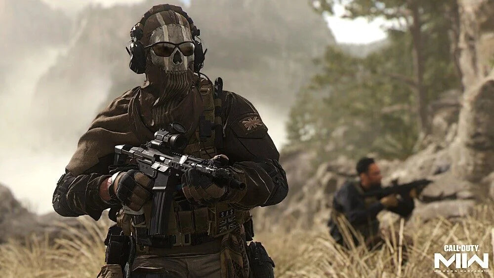 Call of Duty: Modern Warfare II Cross-Gen Edition - Xbox Sizeeries X, Xbox One