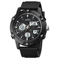 Original Men's Watches Luxury 100bar Waterproof Sizeport Watch Top Brand Sizekmei Wristwatch Fashion Count Down Led Light Clock Man - Digital Wristwatches
