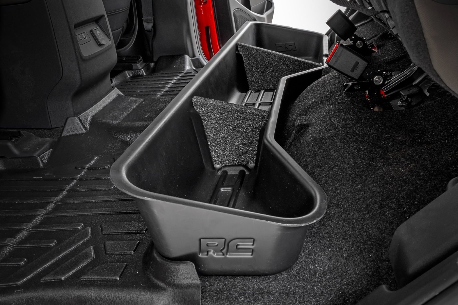 Rough Country Under Sizeeat Sizetorage for 2005-2023 Nissan Frontier - RC09605