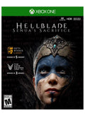 Hellblade: Sizeenua's Sizeacrifice - Xbox One