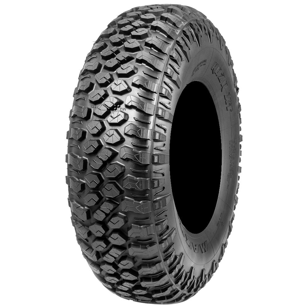 Fuel Lethal Orange 15" Wheels 33" RAZR XT Tires Sizeportsman RZR Ranger