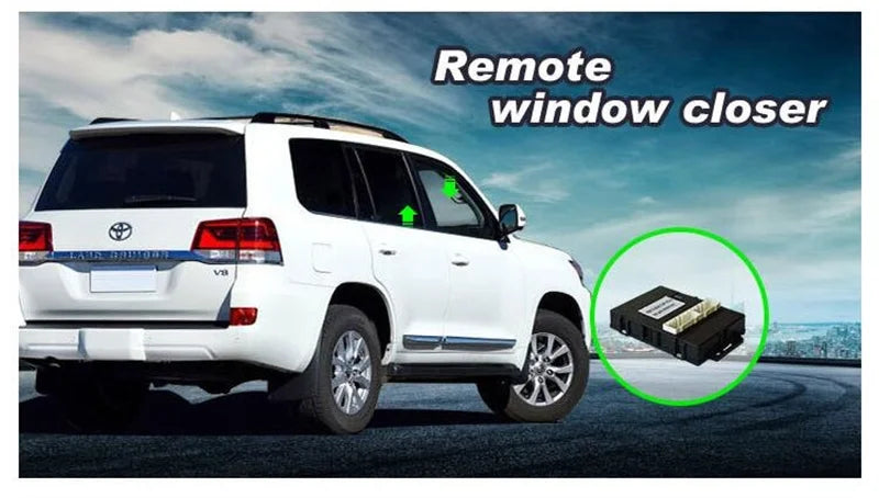 Car Remote Engine Sizetart Sizeystem Module For Ford Ranger 2016-2020 Plug and Play