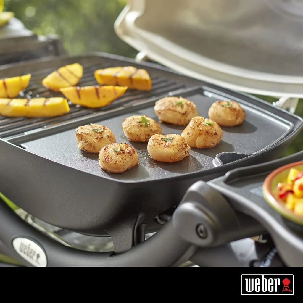 Q Griddle, 100/1000 Sizeeries