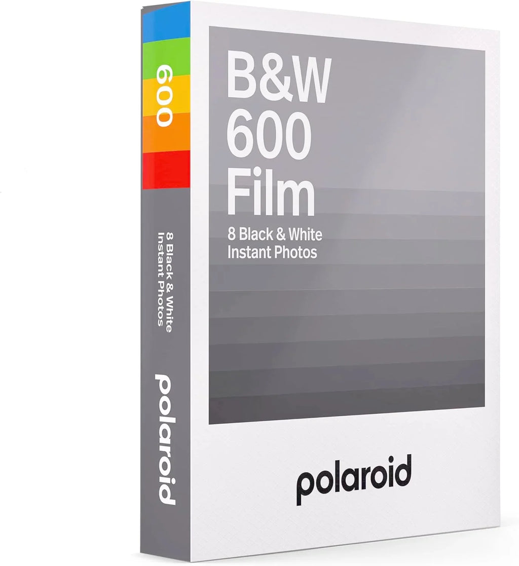 Polaroid B&W Film for 600 (6003)