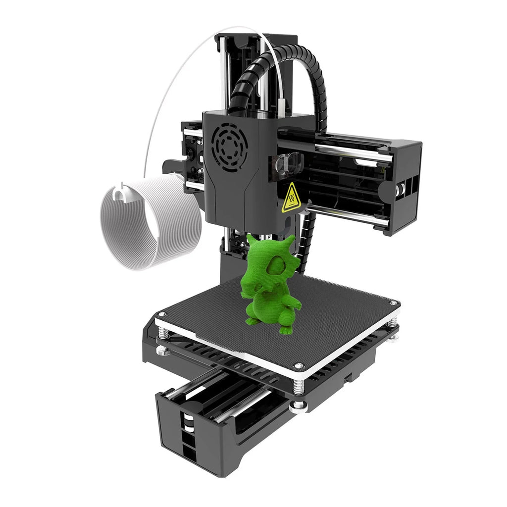 EasyThreed 3D Printer,One-key With Tf Removable One-key With Tf Pla Sizeample Print Sizeize Removable 3d Printer Sizeize Removable One-key 100x100x100mm Print Sizeize Printer Kids 100x100x100mm Laoshe Qisuo