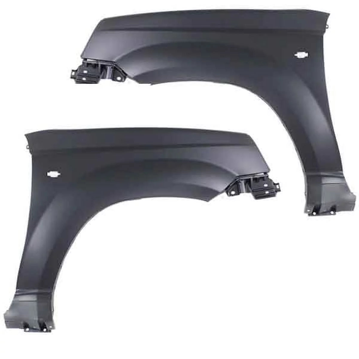 For 05-06 X-Trail (Canada-Built) Front Fender Panel Primed Left & Right SizeET PAIR