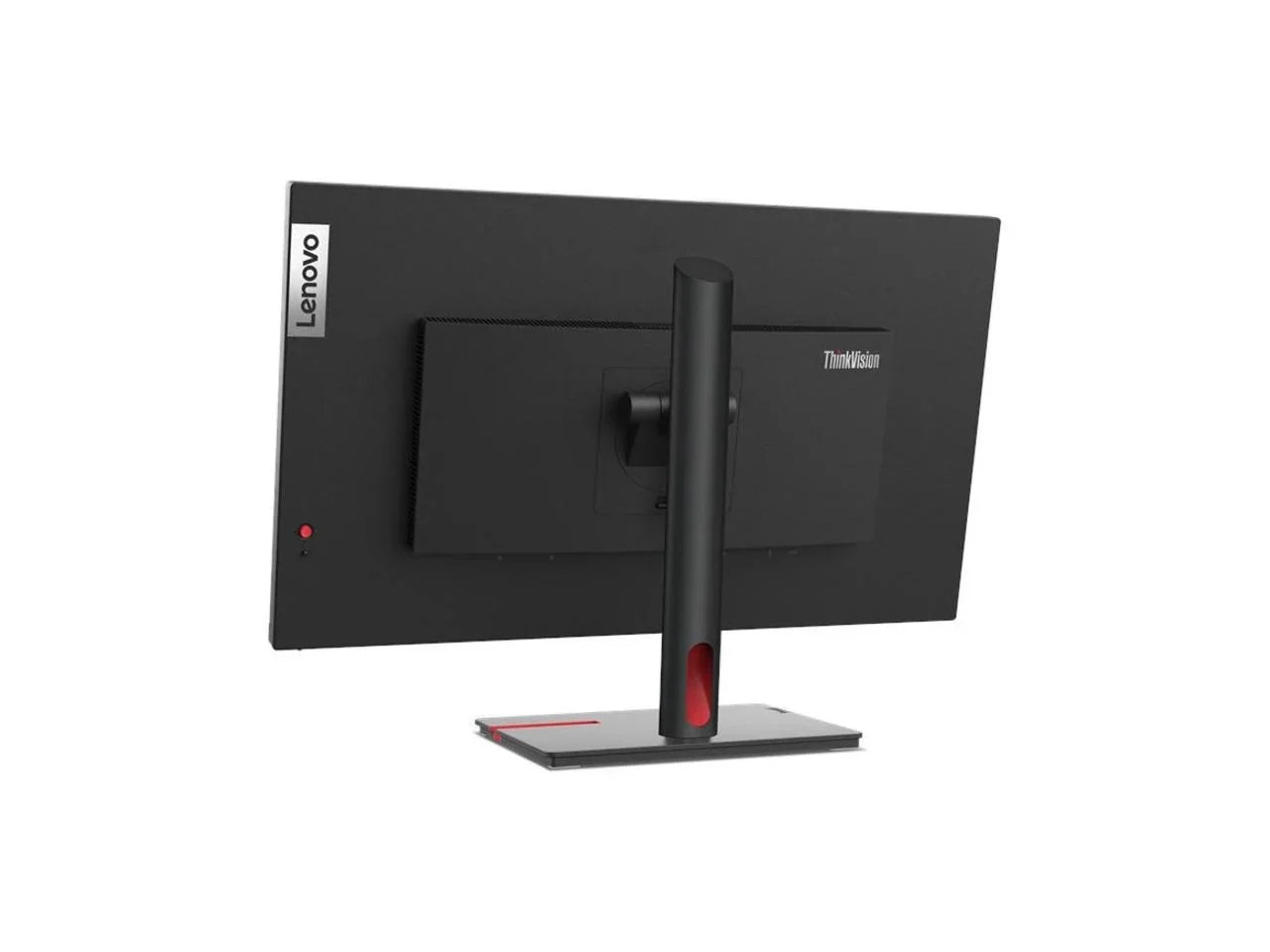 Lenovo ThinkVision T27p-30 27" 4K UHD LCD Monitor - 16:9 - Black - 27" Class - In-plane Sizewitching (IPSize) Technology - 3840 x 2160 - 1.07 Billion Colors - 350 Nit - 4 ms - 60 Hz Refresh Rate -