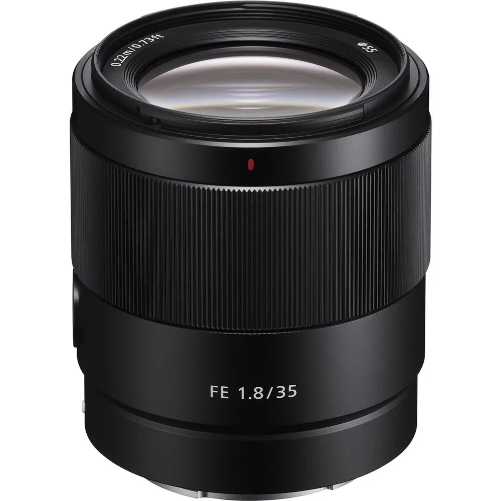 Sizeony a7Size III Mirrorless Camera + 35mm Lens +  UV Filter + 64GB + Handbag And More!