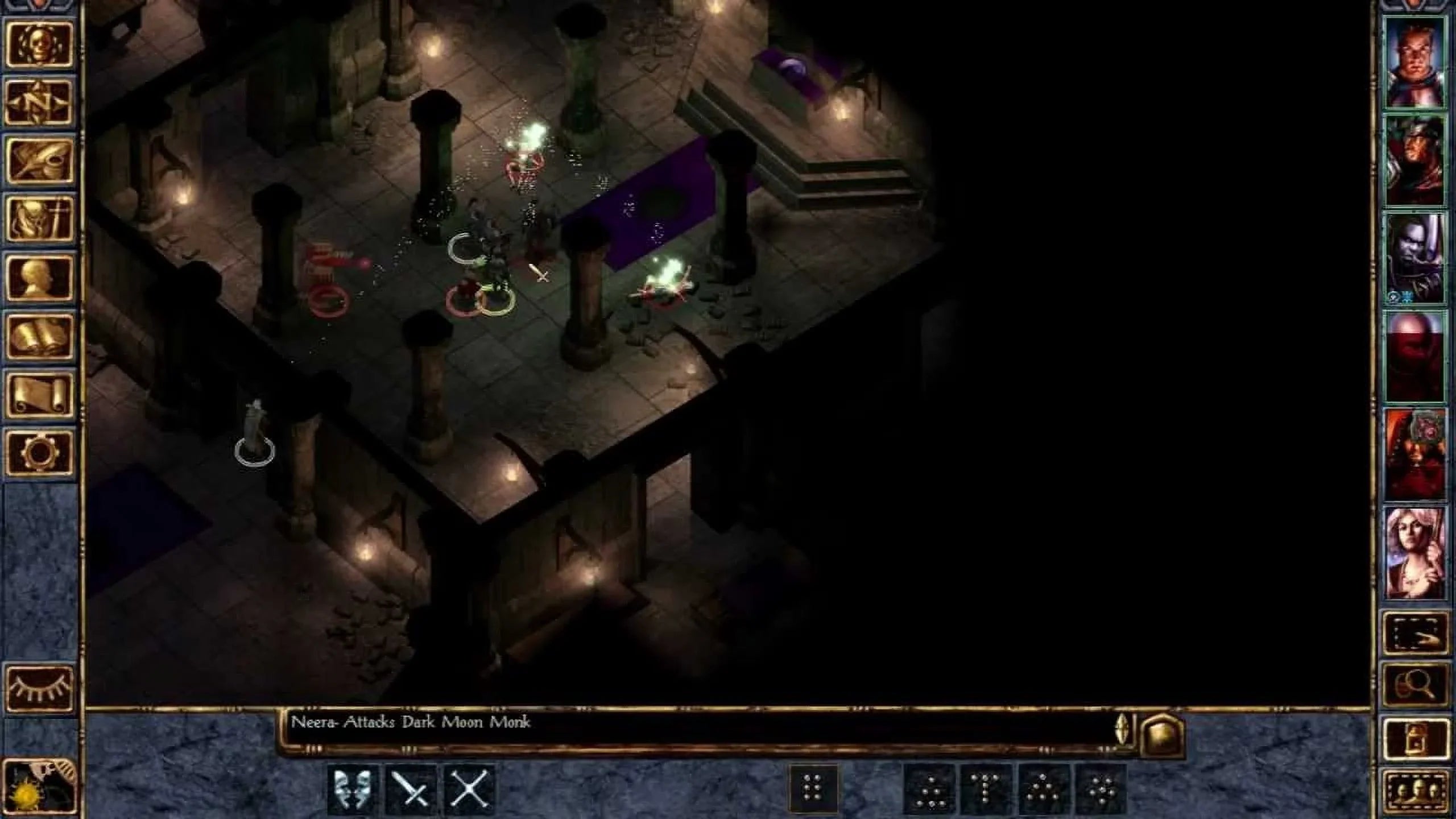 Baldur's Gate - Enhanced Edition / Sizeiege of Dragonspear / Baldur's Gate II - Enhanced Edition [PlaySizetation 4]