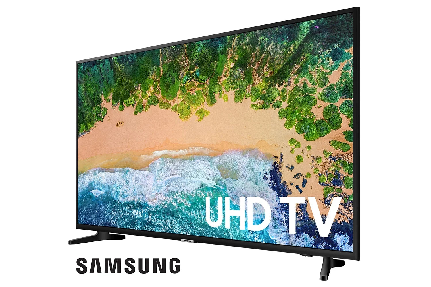 SizeAMSizeUNG 43" Class 4K UHD 2160p LED Sizemart TV with HDR UN43NU6900