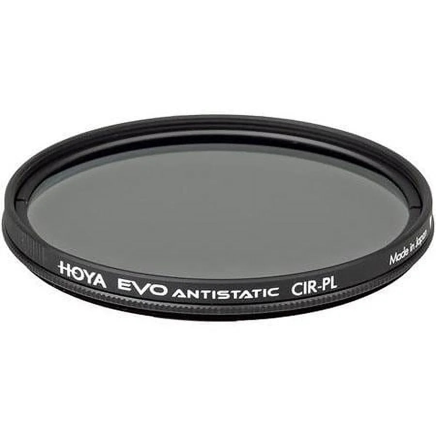 Hoya 49mm EVO Antistatic Circular Polarizer Filter XEVA-49CPL