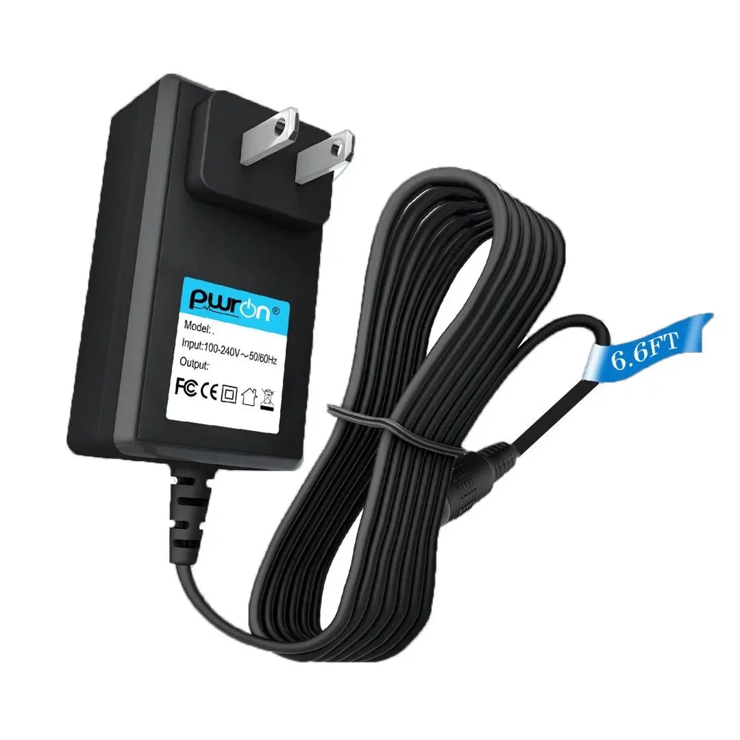 PwrON Compatible AC/DC Adapter Replacement for West Marine VHF 95 VHF95 VHF95DB 16230526 Floating Marine Radio VHF GMRSize Bands 14225262 AC 16480931 Charging Cradle 14225221 DC 14225221 Power