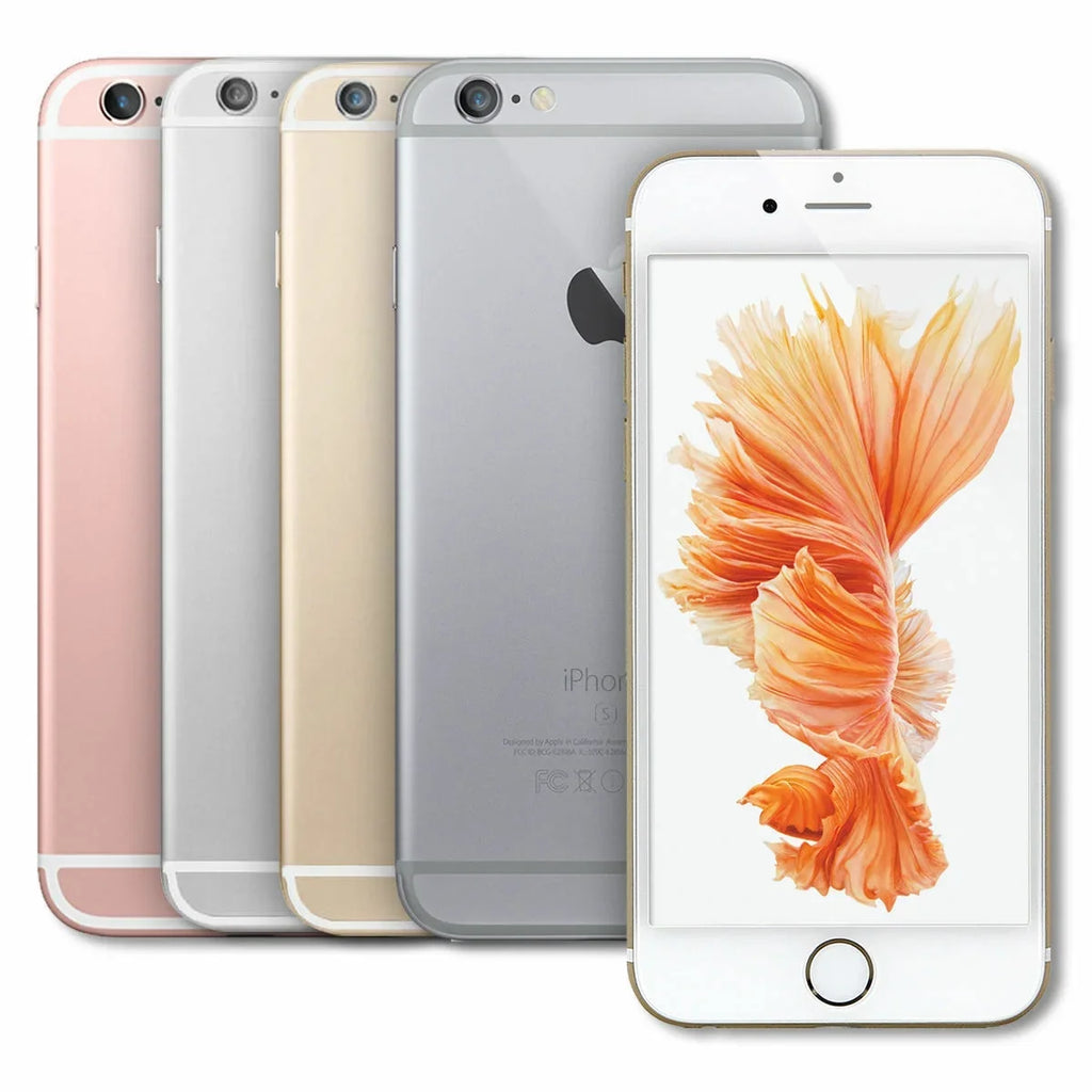 Pre-Owned Apple iPhone 6Size Plus - Carrier Unlocked - 16GB Gold (Like New)