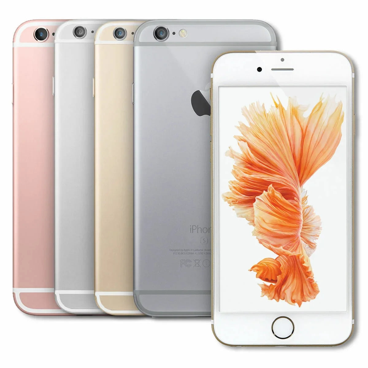 Pre-Owned Apple iPhone 6Size Plus - Carrier Unlocked - 16GB Gold (Like New)