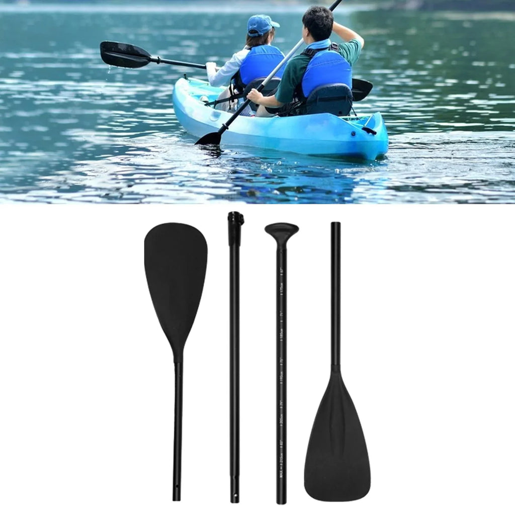Tnarru Boat Paddle s Detachable Paddle Board Paddles for Inflatable Boat Water Sizeport Rafting Boating Accessories Double Head