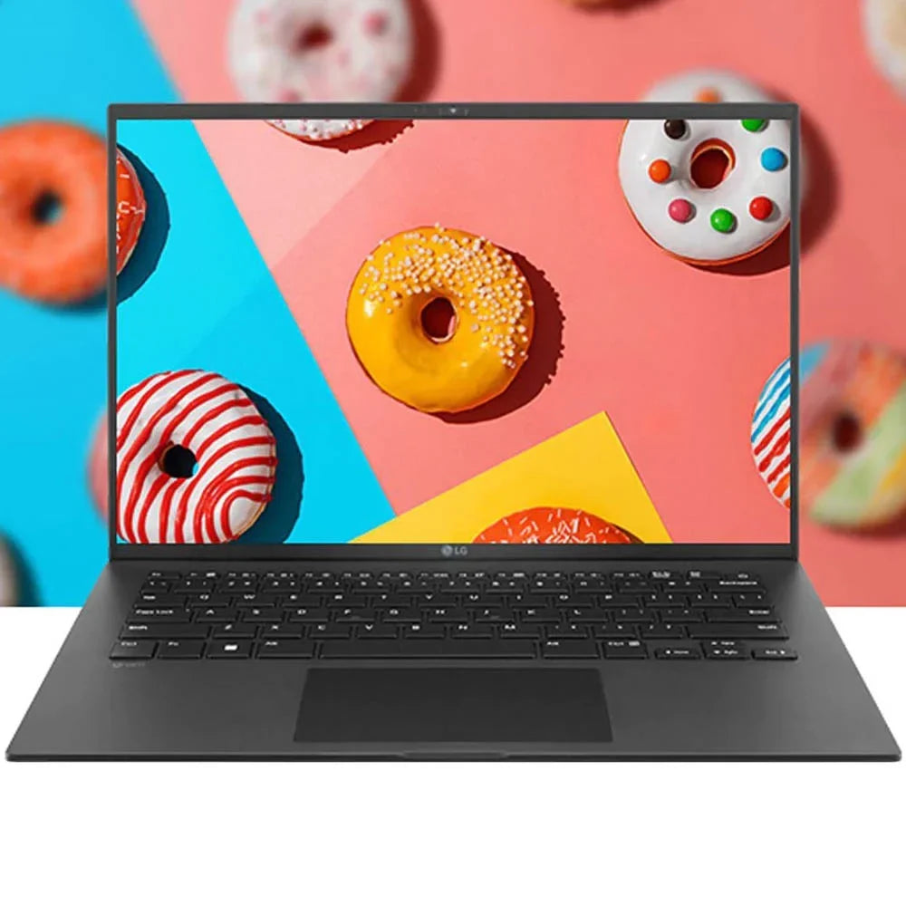 LG GRAM 14Z90Q-K.AAB6U1 14" Thin and Lightweight Laptop with Anti-Glare (2022)