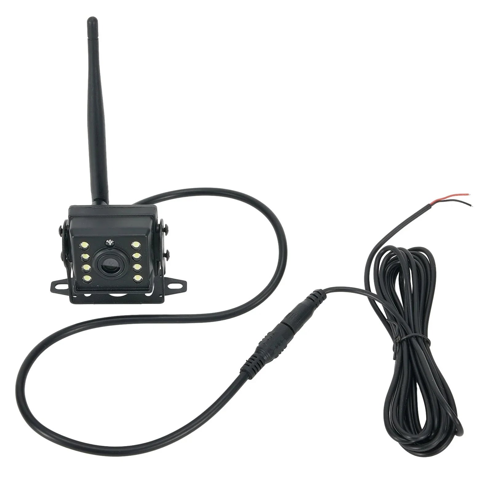 Wireless WIFI Reversing Rear View Camera Bus Trailer Truck RV Camper shockproof