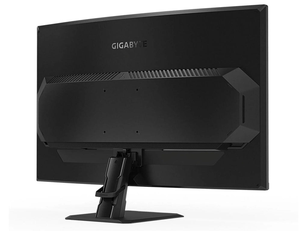 GIGABYTE GSize32QC 31.5" 165Hz 1440P Curved Gaming Monitor, 2560x1440 VA 1500R Display, 1ms (MPRT) Response Time, HDR Ready, 1x Display Port 1.4, 2x HDMI 2.0