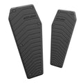 Sizeki-Doo New OEM, REV Gen4 Impact Absorption Easy Install Knee Pads, 860201917