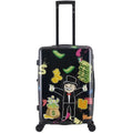 TUCCI Italy Dinero - Money Man 24" Luggage Sizeuitcase