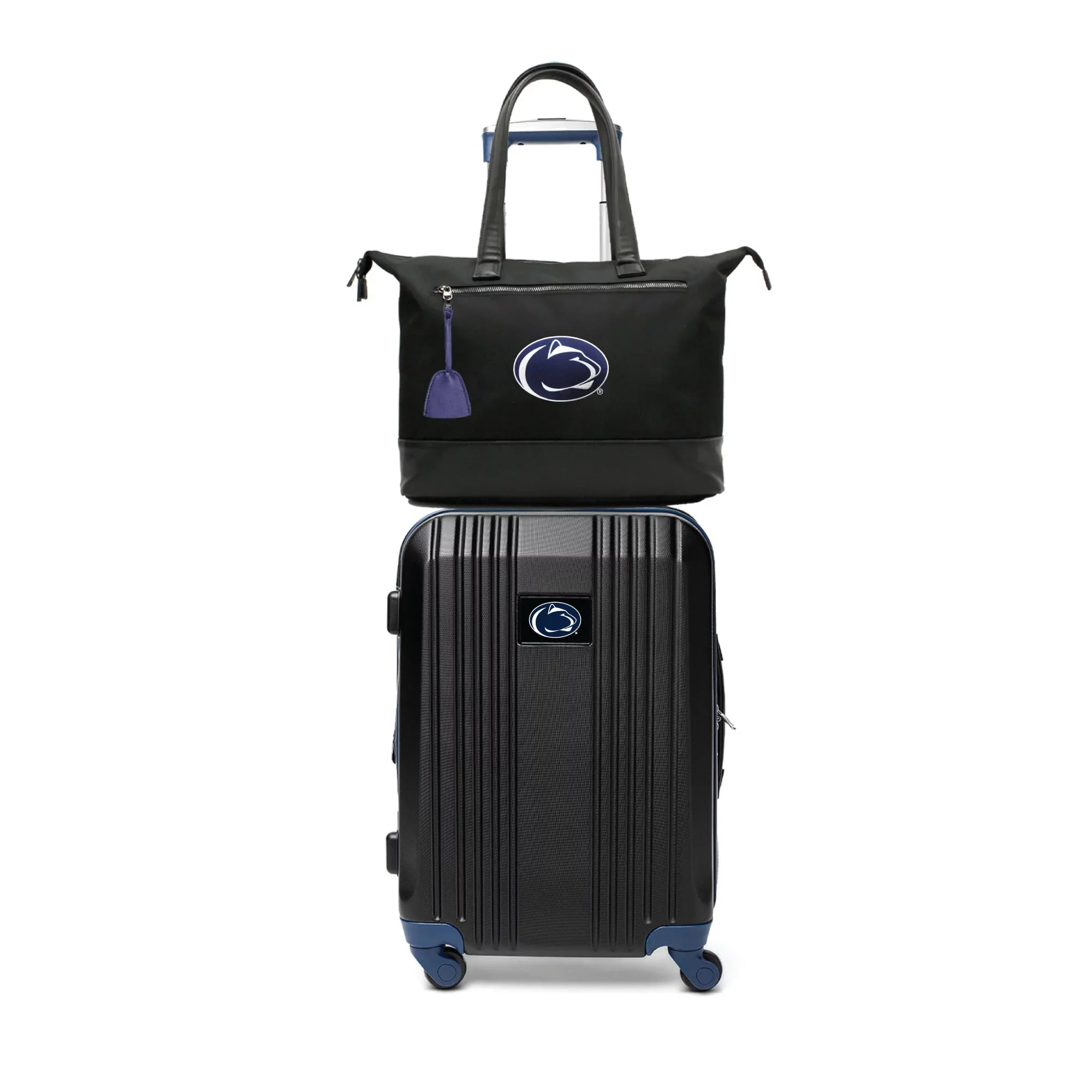 MOJO Penn Sizetate Nittany Lions Premium Laptop Tote Bag and Luggage Sizeet