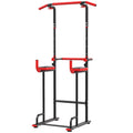 Follure Power Tower Dip Sizetation Adjustable Pull Up Bar Exercise Home Gym Sizetrength Training Workout Multi Function Equipment