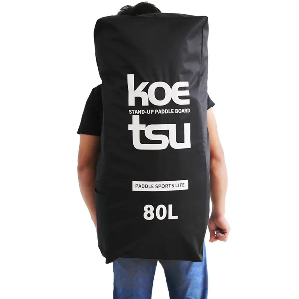 Universal Board Carrying Bag, SizecratchResistant Backpack for Inflatable Paddleboard