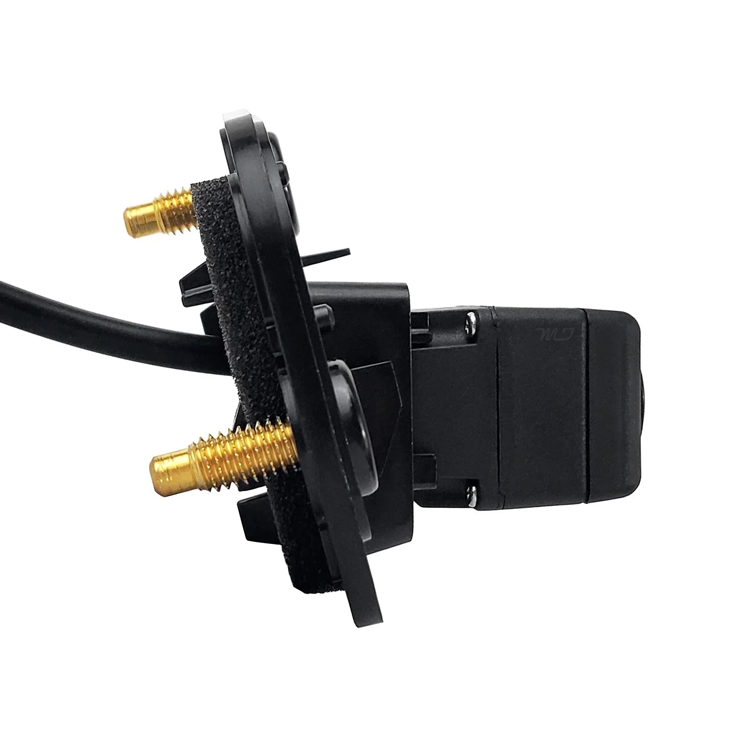 Master Tailgaters Replacement for Nissan Versa Note w/o Nav Backup Camera (2014-2018) OE Part # 28442-3VA1A, 28442-3VA1B