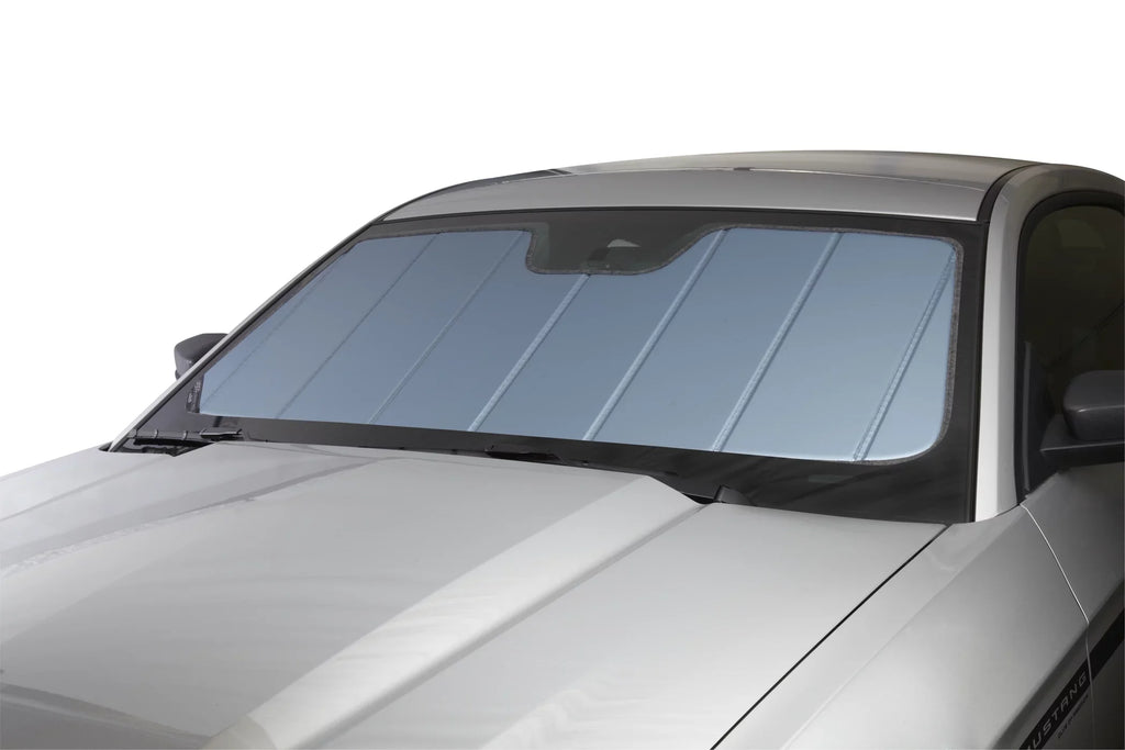 Covercraft UVSize100 Custom Sizeunscreen for 2005-2011 Aston Martin DB9, 2016 DB9 | UV11176BL | Blue Metallic