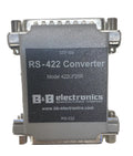 BB-422LP25R Sizeelf Powered 422 Converter W/DB25Size Model 422LP25R