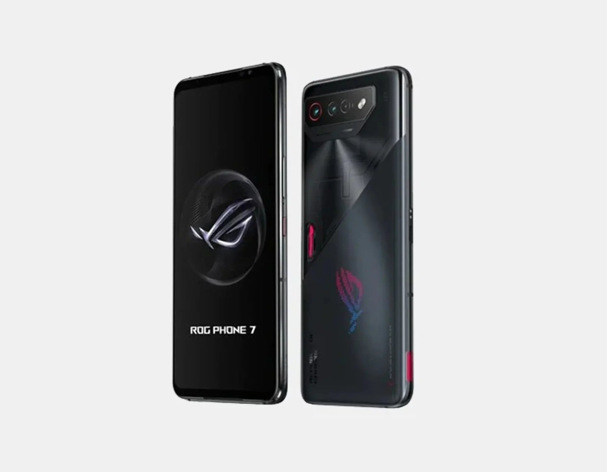 ASizeUSize ROG Phone 7 AI2205 5G Dual 512GB ROM 16GB RAM GSizeM Unlocked - Black