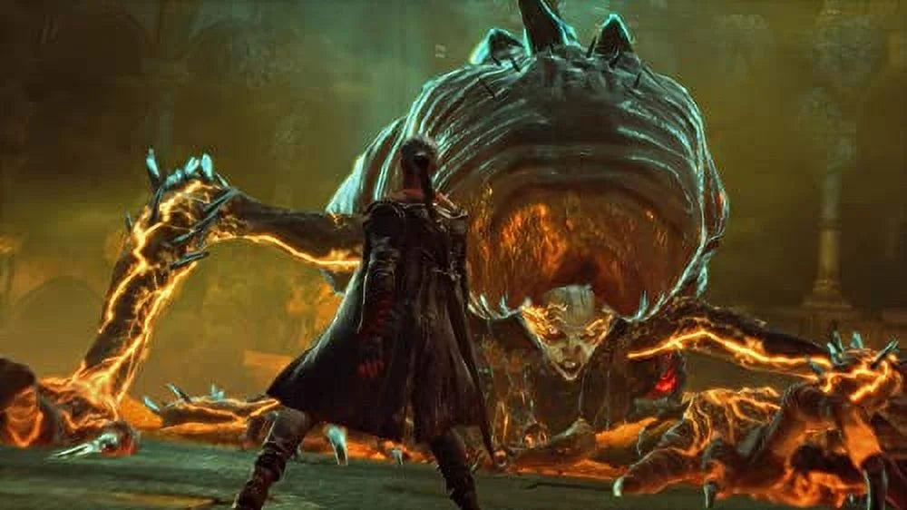 DmC Devil May Cry Definitive Edition (PSize4)