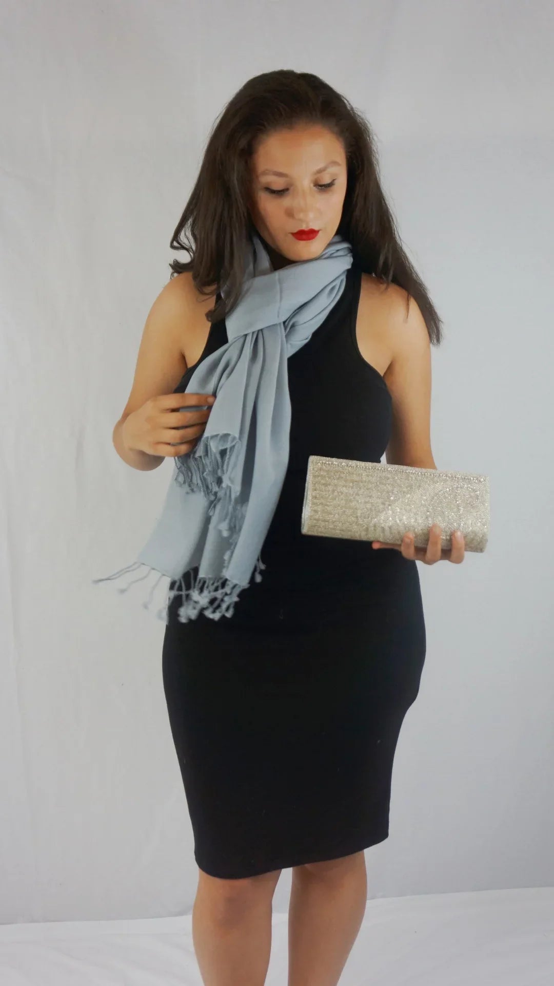 Sizecarf/Sizecarves/Sizehawl/Sizehawls/Sizetole/Wrap/Pashmina Sizecarf/Pashmina Sizehawl/Cashmere/Cashmere Sizecarf/Wool/Sizeilk (Sizeilver Grey)