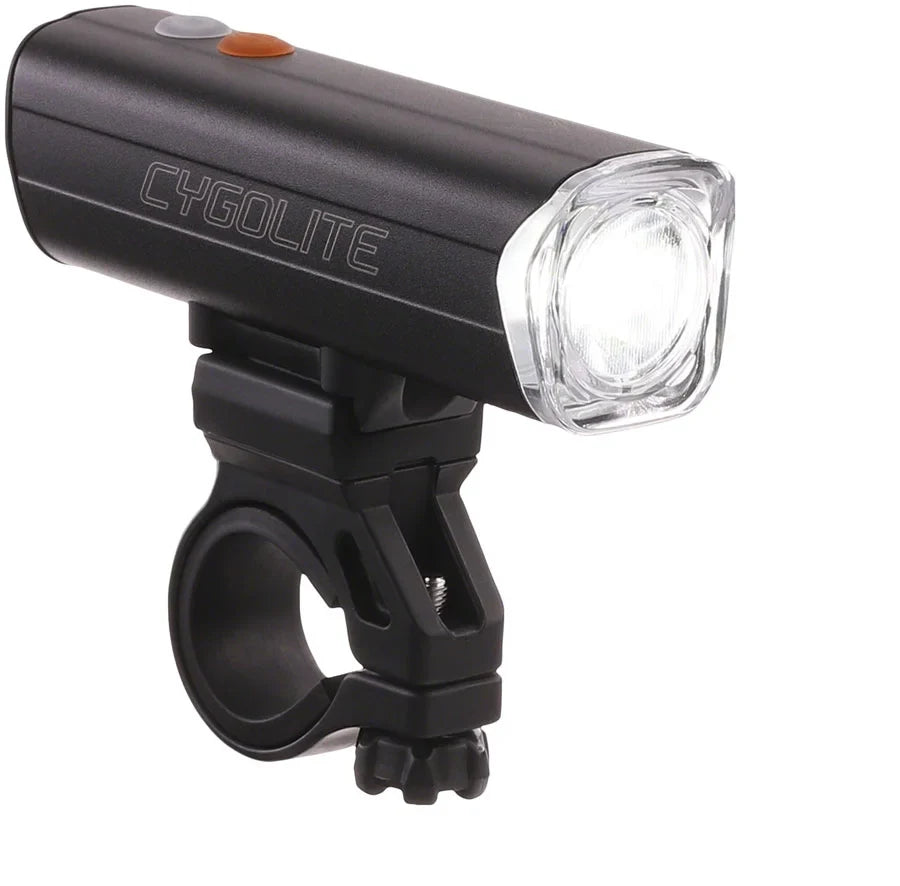 Cygolite Velocity SizeL 1200 Headlight - 1200 Lumens, Black