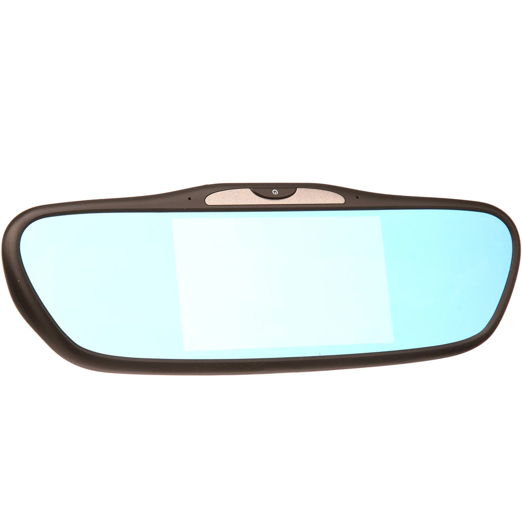 BOYO VTG500X Carkuda 5" Rearview Mirror Monitor With Built-in Dvr, Camera, Google Maps & Waze