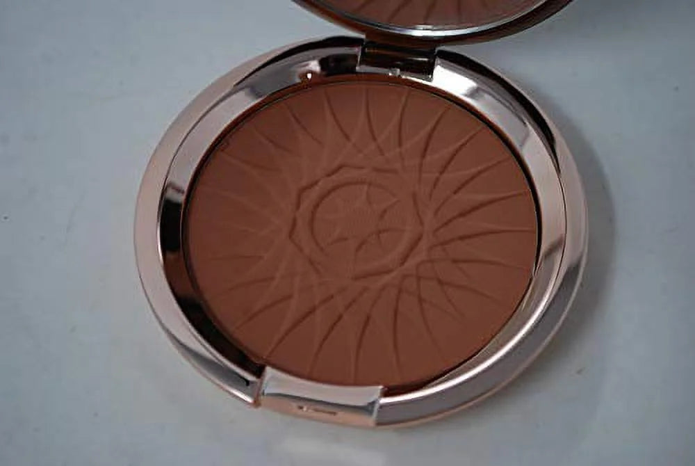 Estee Lauder Bronze Goddess Matte Bronzer Compact 04 Hot Sizepell 0.45oz / 13g