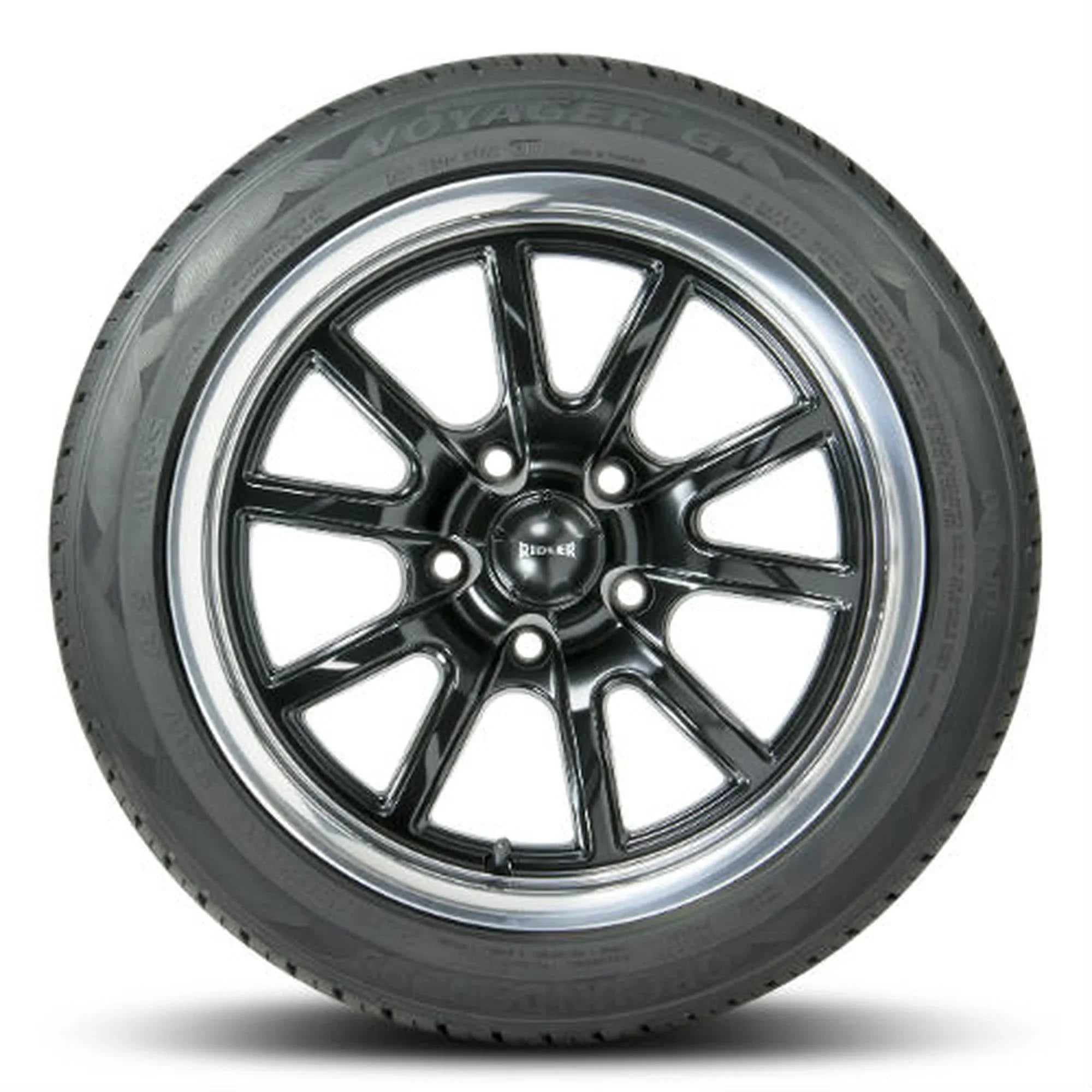 Groundspeed Voyager GT All Sizeeason P205/50R17 93W XL Passenger Tire