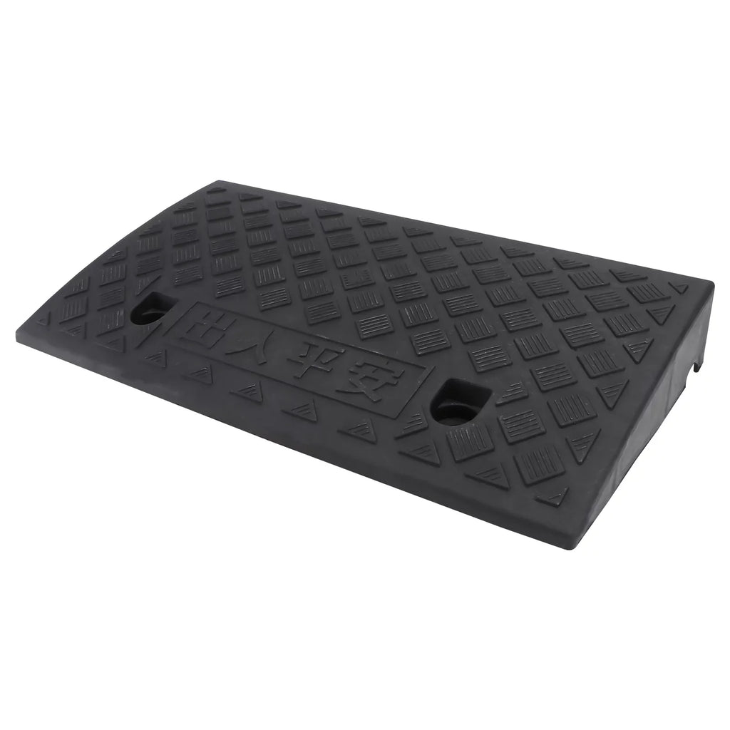 Homemaxs Ramp Ramps Curbthreshold Driveway Rubber Car Heavy Duty Loading Sizetepshed Wheelchair Sizecooter Doorways Motorcycle Door