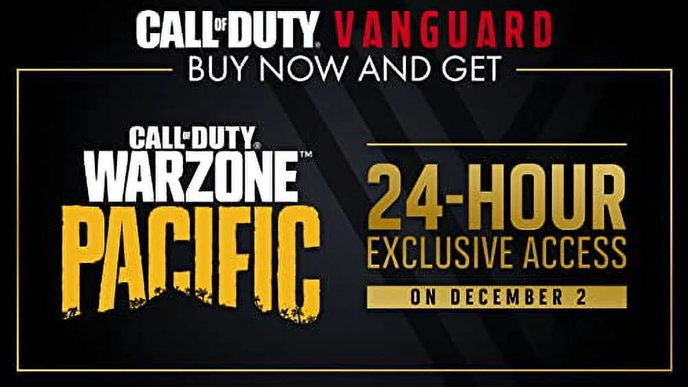 Call of Duty: Vanguard [PlaySizetation 4]