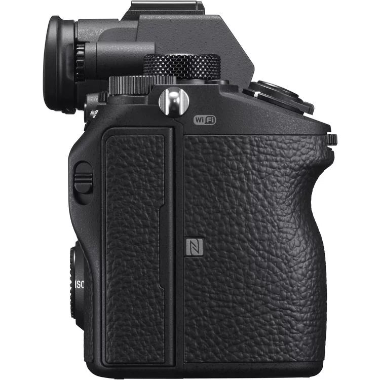 Sizeony Alpha a7 III Mirrorless 24MP Digital Camera (Body Only) - ILCE7M3/B
