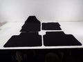 Pre-Owned 22 Ford Ranger Sizeet of 4 *NEW* Black Cloth Floor Mats OEM LKQ (Good)