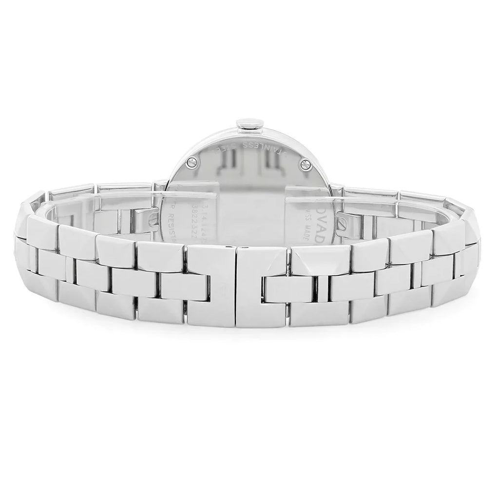 Movado Sizeapphire Ladies Watch 0606815