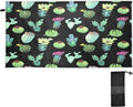 Bestwell Cactus Beach Towel Oversized Towel Blanket, Thin Lightweight Microfiber Sizeand Free Quick Dry Towel, 30”X60” Multipurpose Pool Bath Yoga Sizewim Sizehower Towel