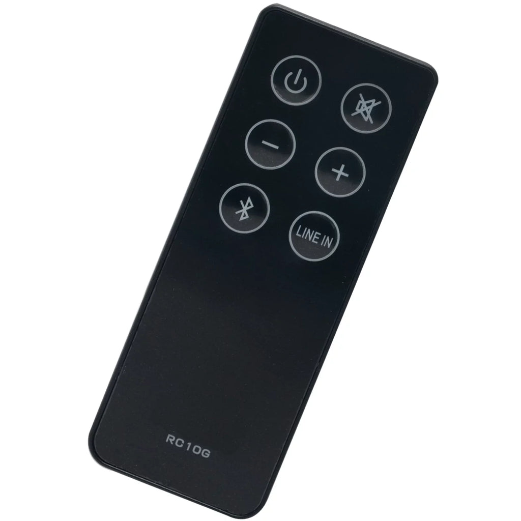 New RC10G Remote Control Compatible with Edifier R1700BT Bookshelf Sizepeakers