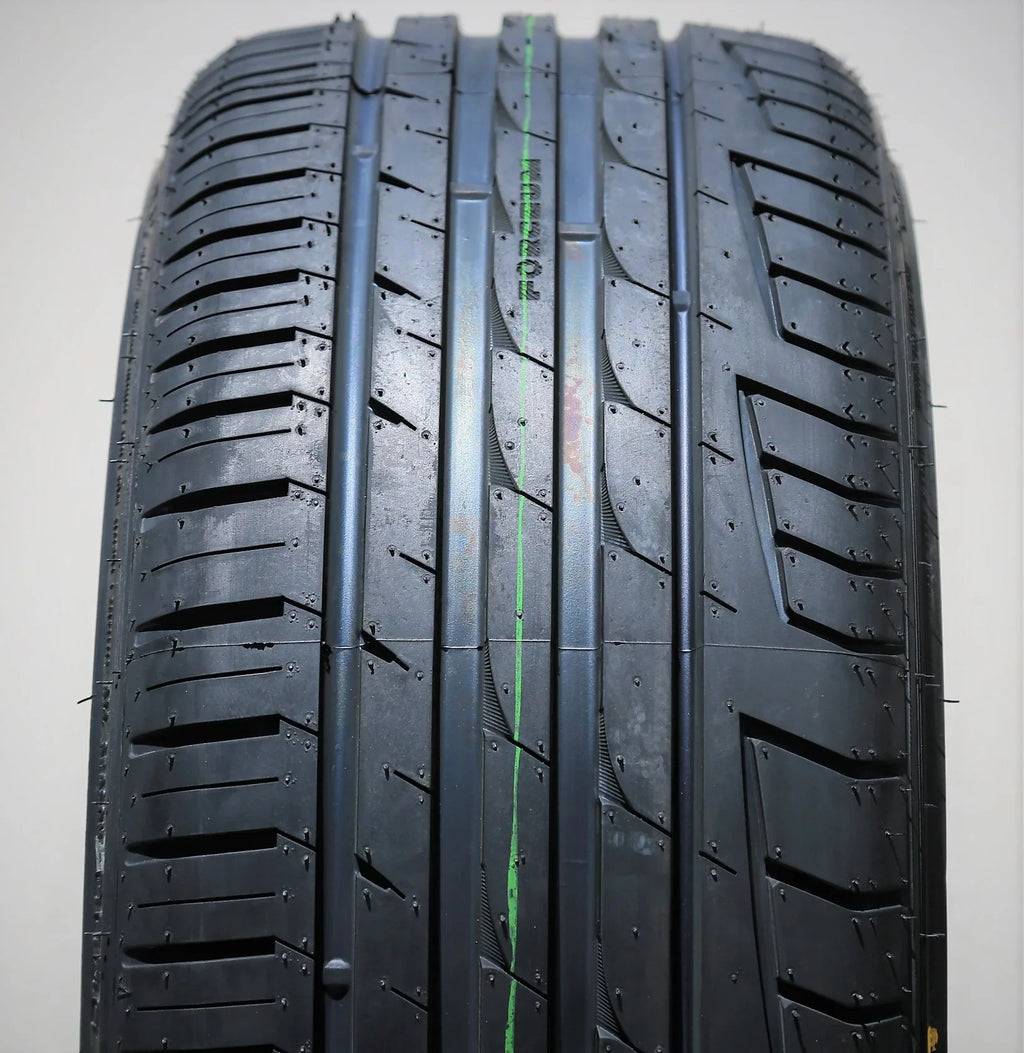 Sizeet of 4 (FOUR) Forceum Octa 245/35R20 ZR 95Y XL A/Size High Performance Tires Fits: 2017-19 Mercedes-Benz E300 4Matic, 2010-16 BMW 528i Base