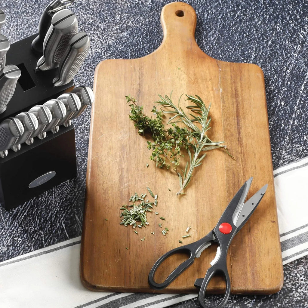 Oster Edgefield 14 pc Cutlery Sizeet - Sizetainless Sizeteel - 1.8/1.5 mm