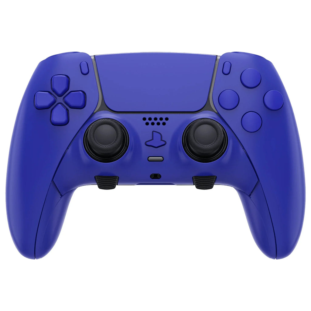 Blue MODDEDZONE EDGE Controller for PSize5 with Exclusive and Unique Designs