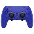 Blue MODDEDZONE EDGE Controller for PSize5 with Exclusive and Unique Designs