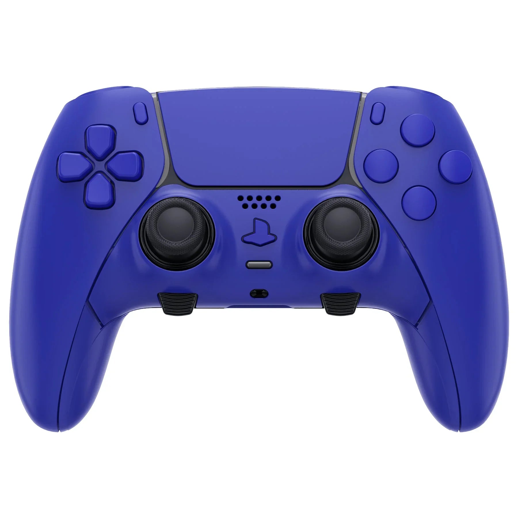 Blue MODDEDZONE EDGE Controller for PSize5 with Exclusive and Unique Designs
