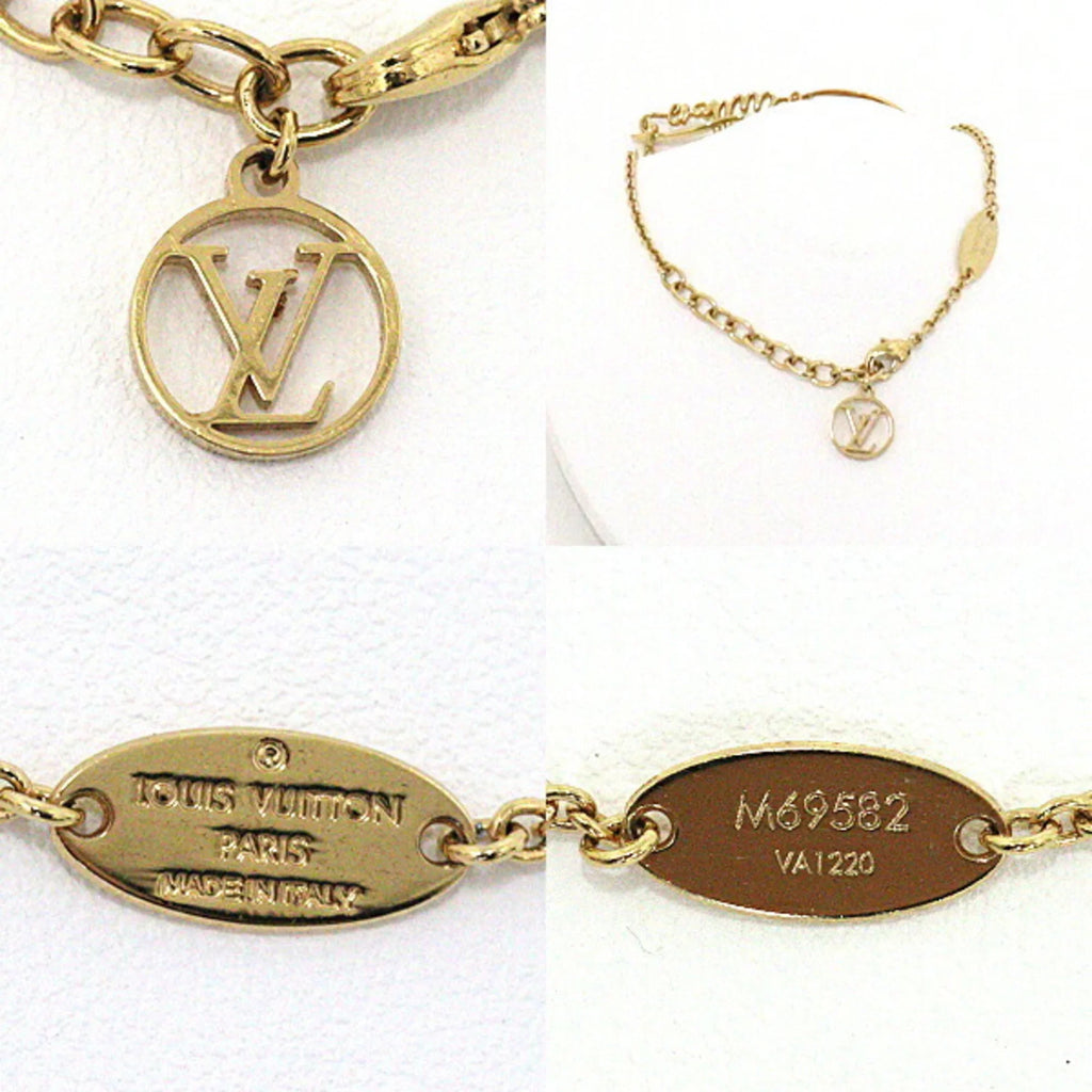Pre-Owned Louis Vuitton Brasserie My LV Affair M69582 Gold (Good)